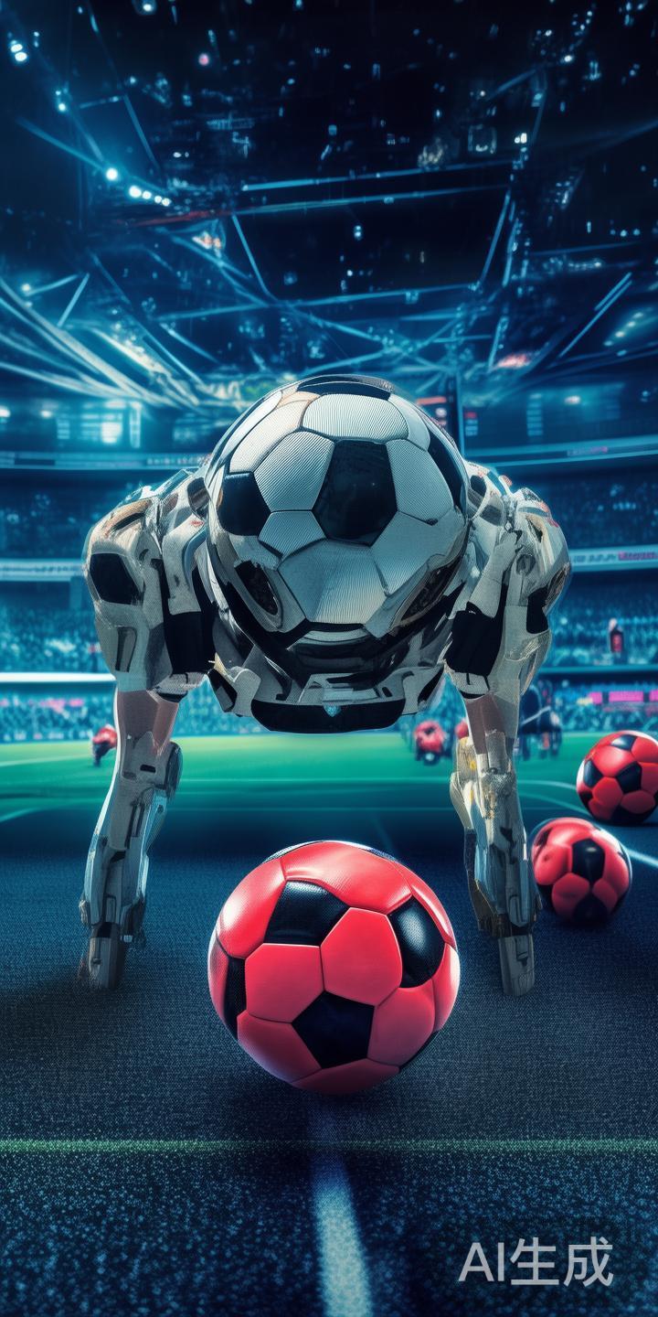 2024及以后：IM电竞足球未来发展趋势与创新技术应用前沿探索