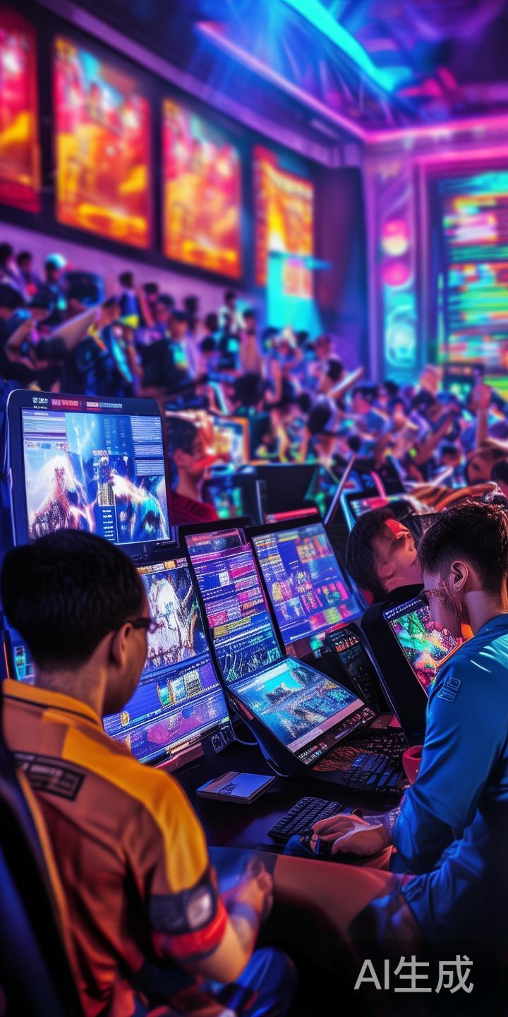 深入分析IM电竞在海外市场的影响力及其品牌拓展策略研究