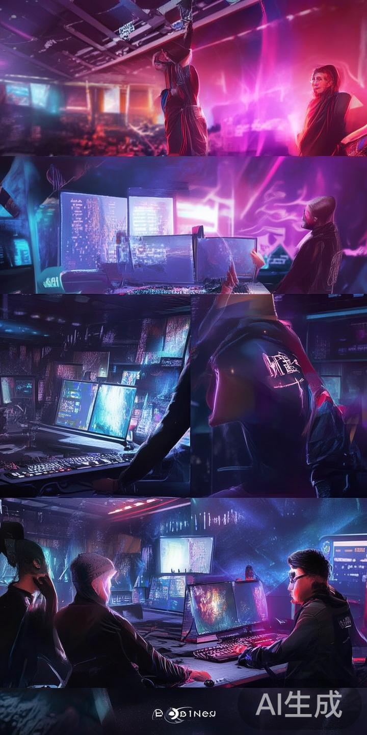 全面解析IM电竞中国：成为电竞选手与观众的最佳入门指南