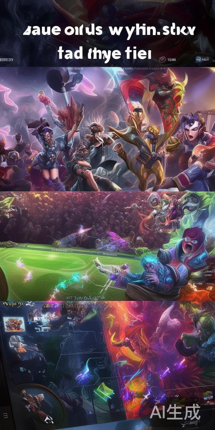 im电竞竞猜英雄联盟是一款结合了传统英雄联盟（Le