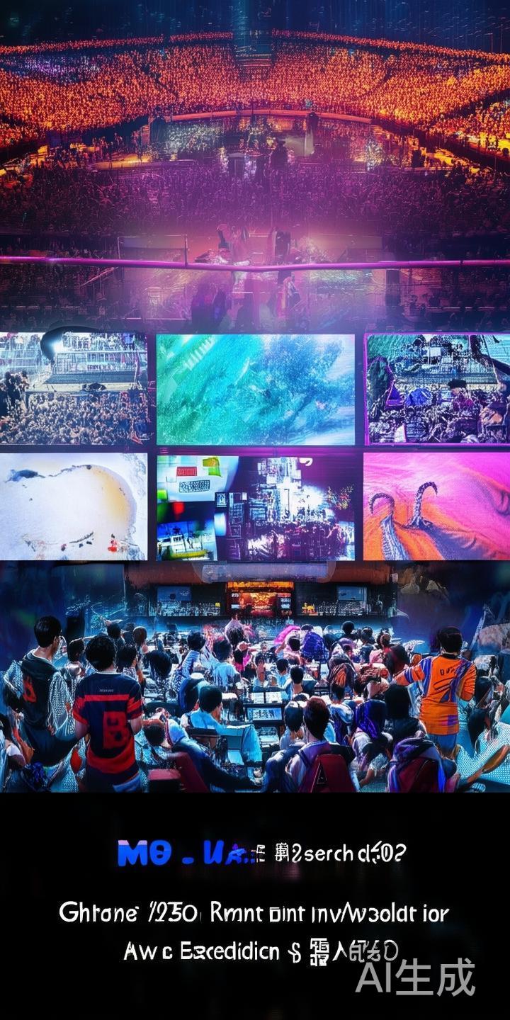 全面解析IM电竞项目的最新进展与未来发展趋势预测