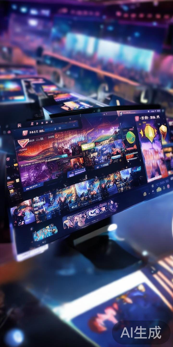 社交媒体动态：关注Im电竞官方微博、微信公众号、抖