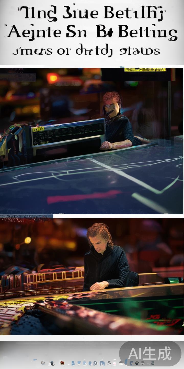 提升赢率秘籍:IM电竞单边打水核心技巧与风险控制全面解析