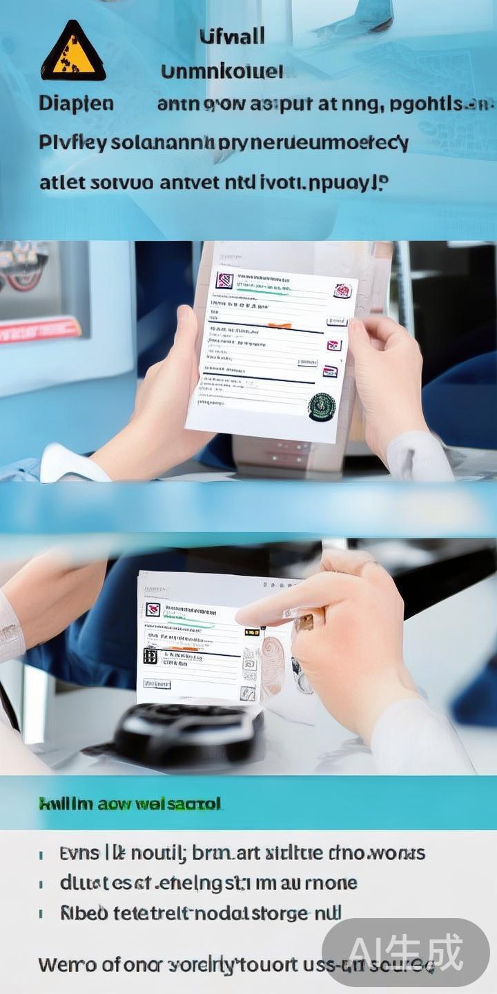 第一步：确保访问的链接来源权威。通常，可以通过官方