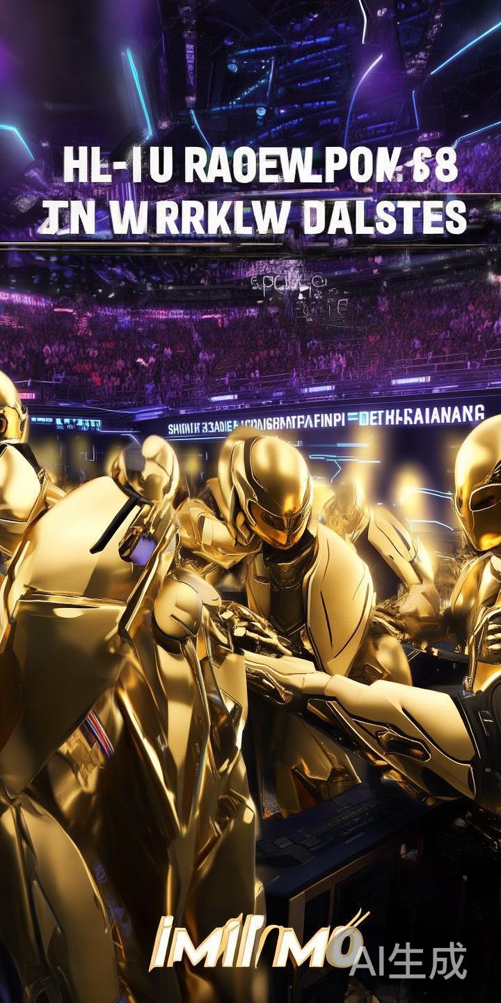 随着电竞产业的蓬勃发展，越来越多的企业开始在这一热